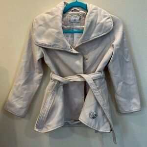 Disney princess coat
